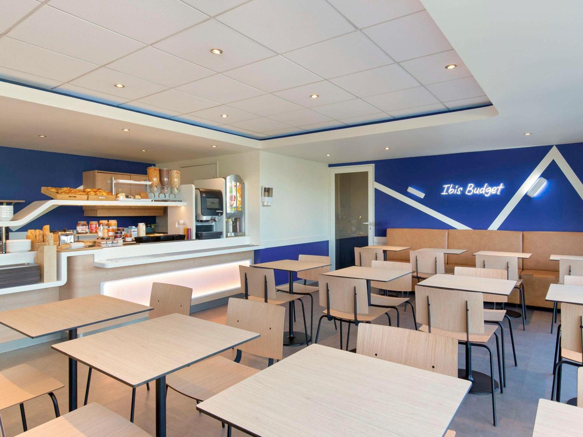 Ibis Budget Saint-Maximin Zewnętrze zdjęcie