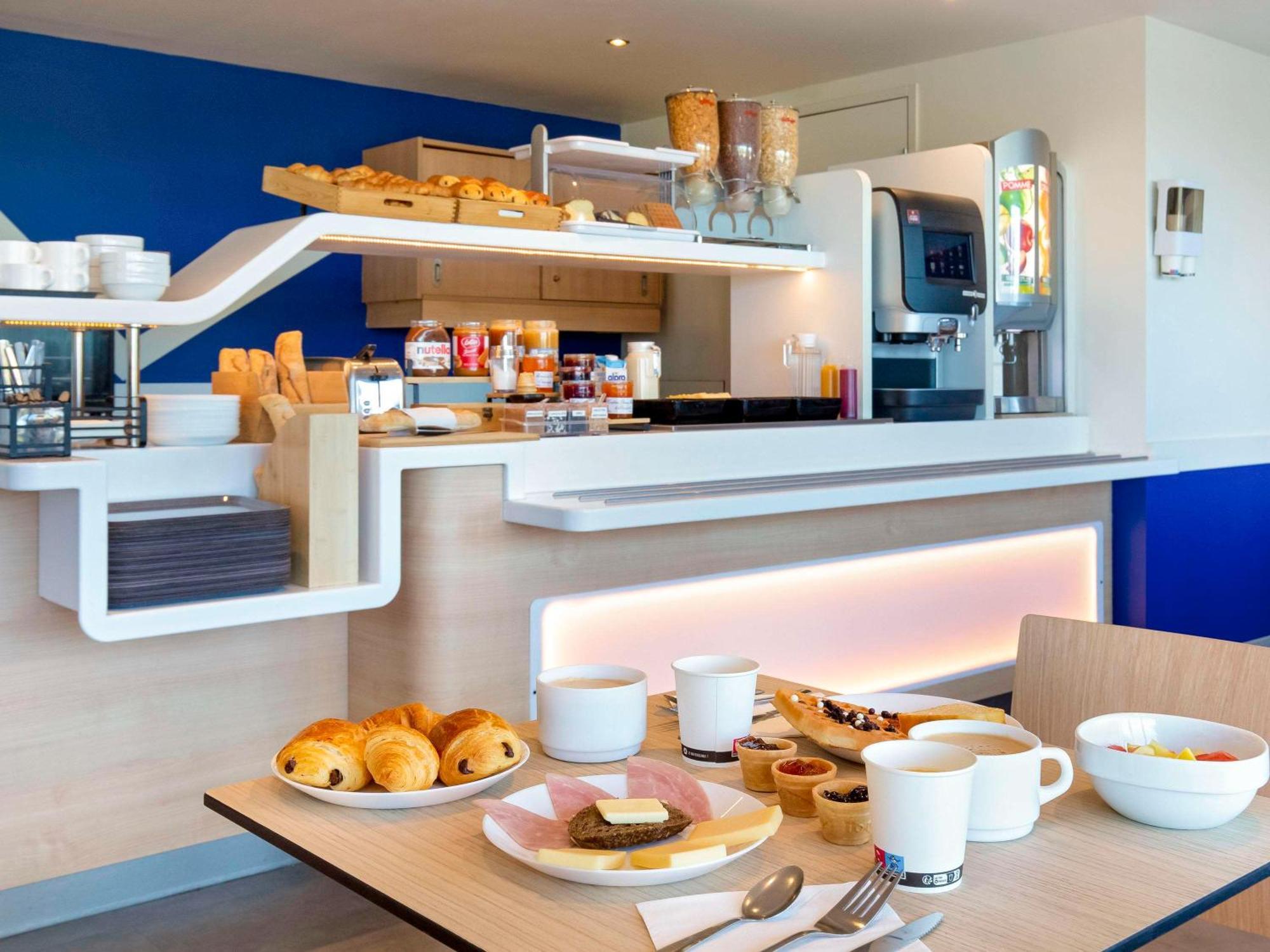 Ibis Budget Saint-Maximin Zewnętrze zdjęcie