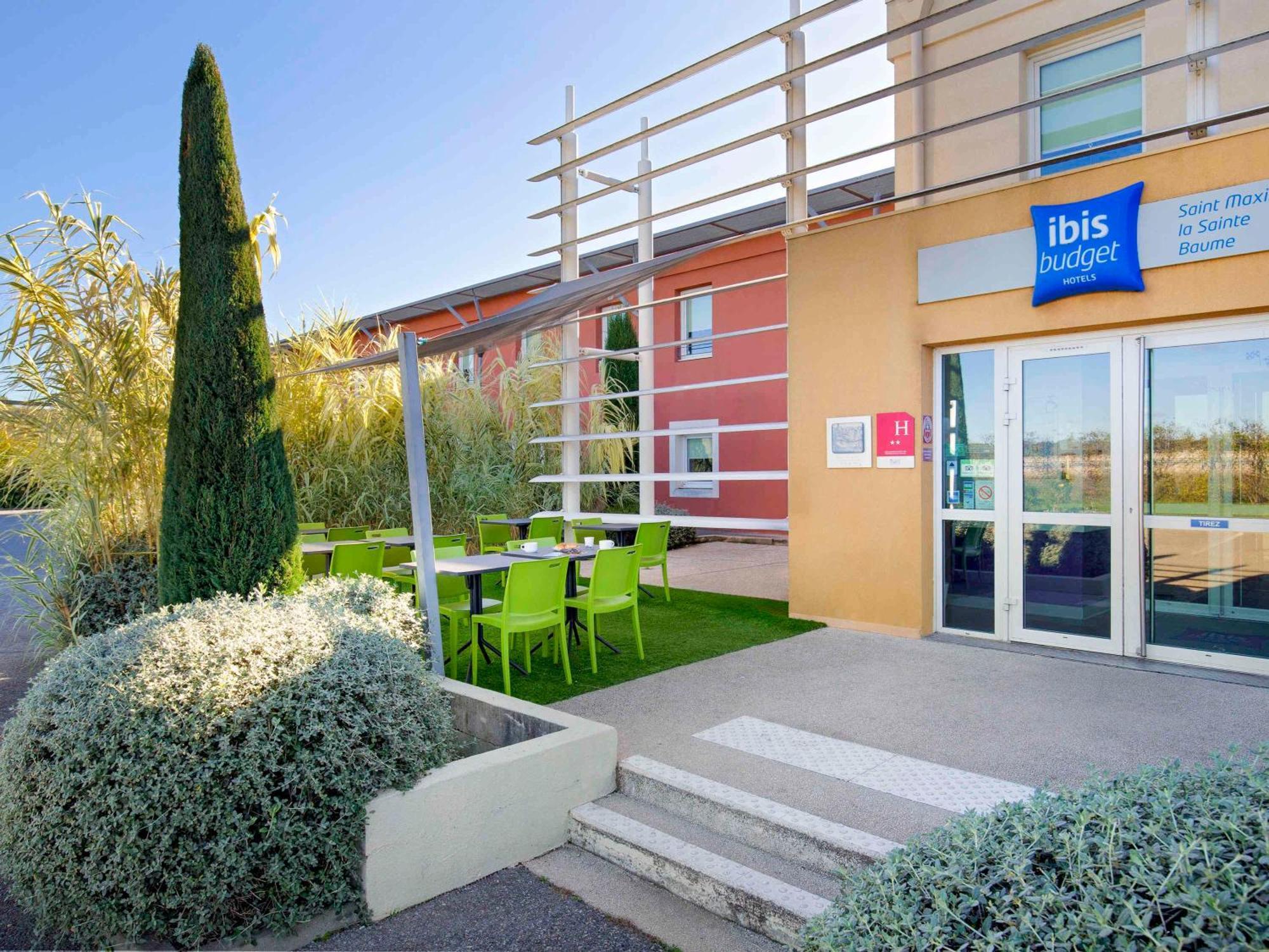 Ibis Budget Saint-Maximin Zewnętrze zdjęcie