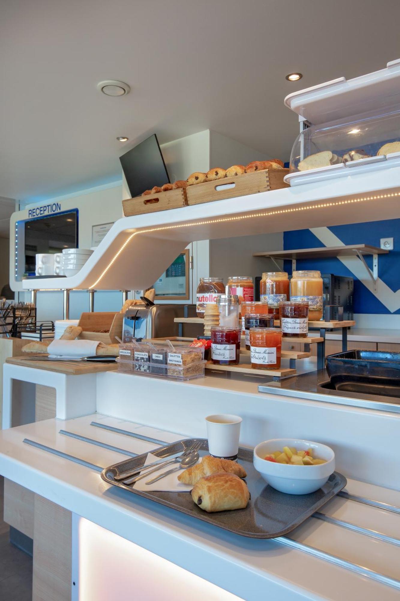 Ibis Budget Saint-Maximin Zewnętrze zdjęcie