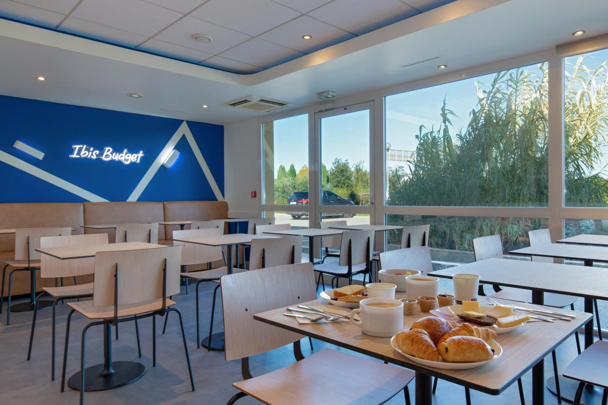 Ibis Budget Saint-Maximin Zewnętrze zdjęcie