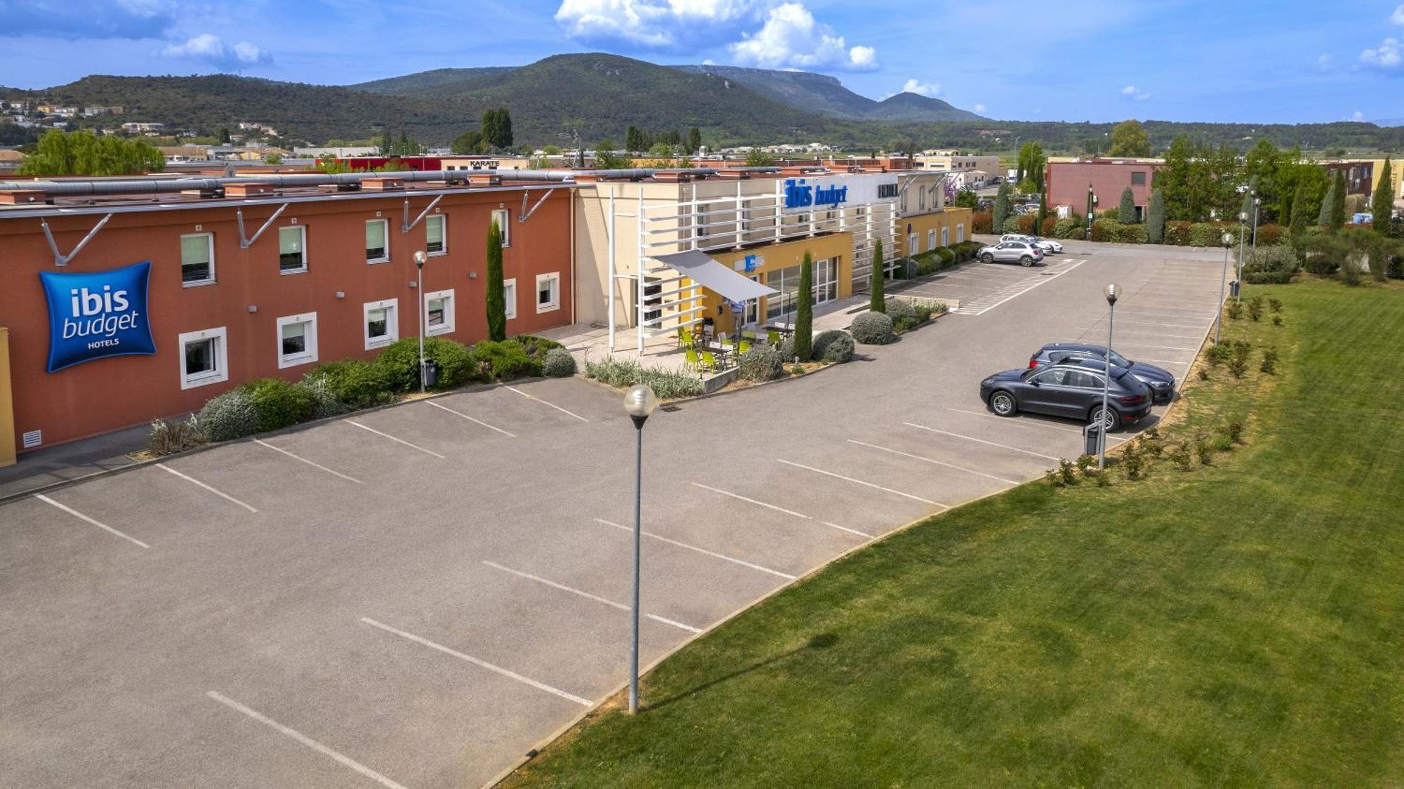 Ibis Budget Saint-Maximin Zewnętrze zdjęcie