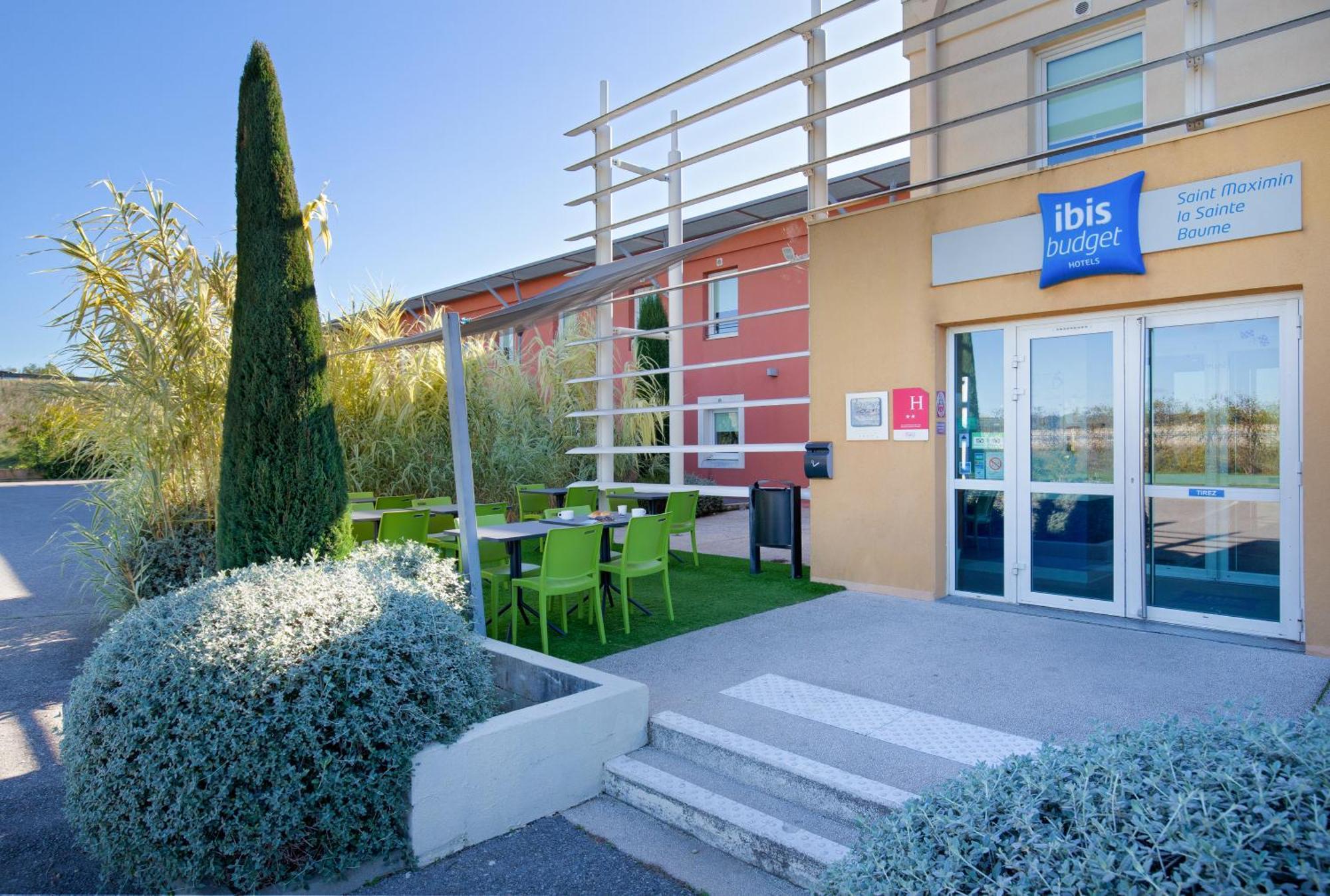 Ibis Budget Saint-Maximin Zewnętrze zdjęcie