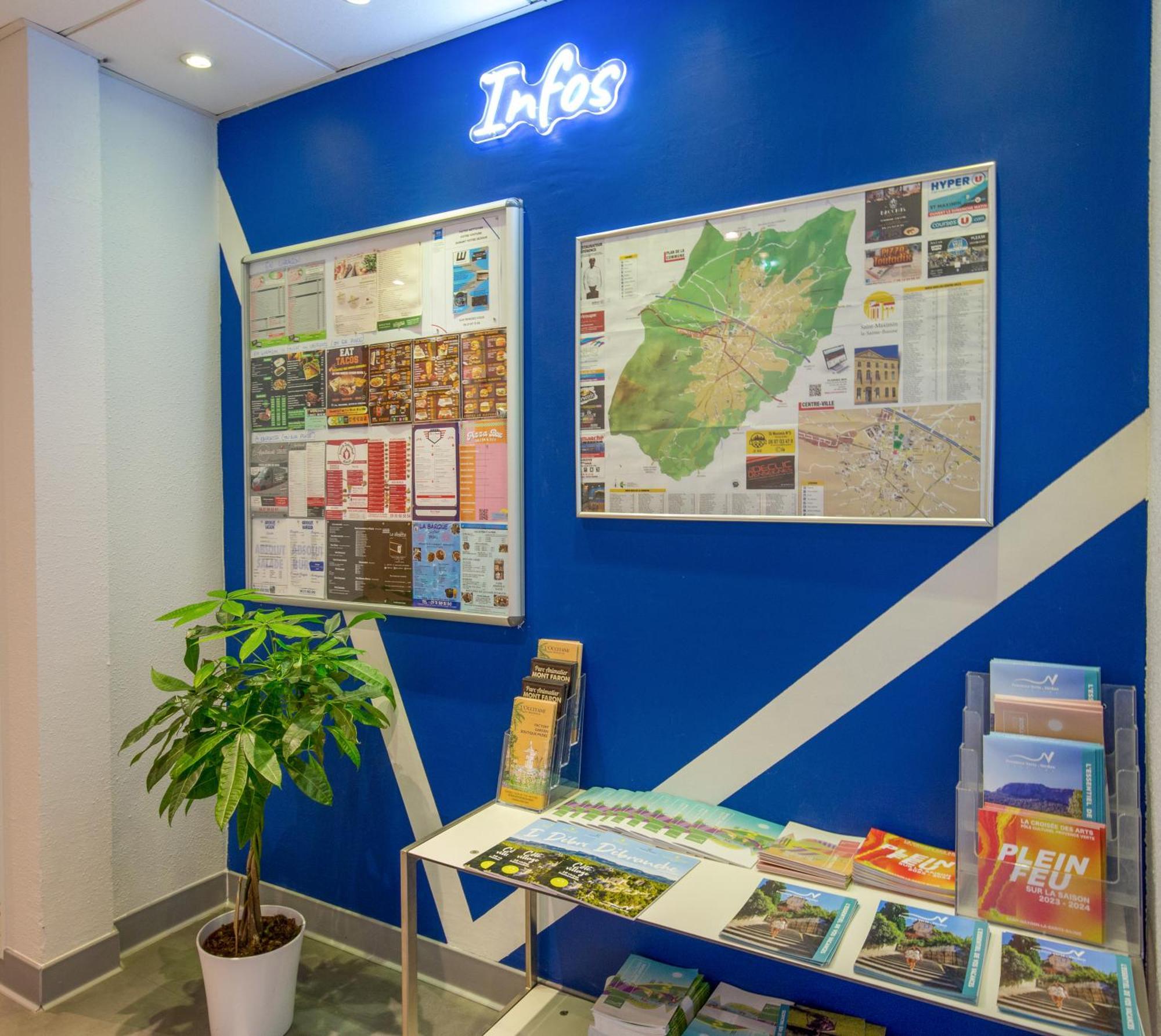 Ibis Budget Saint-Maximin Zewnętrze zdjęcie
