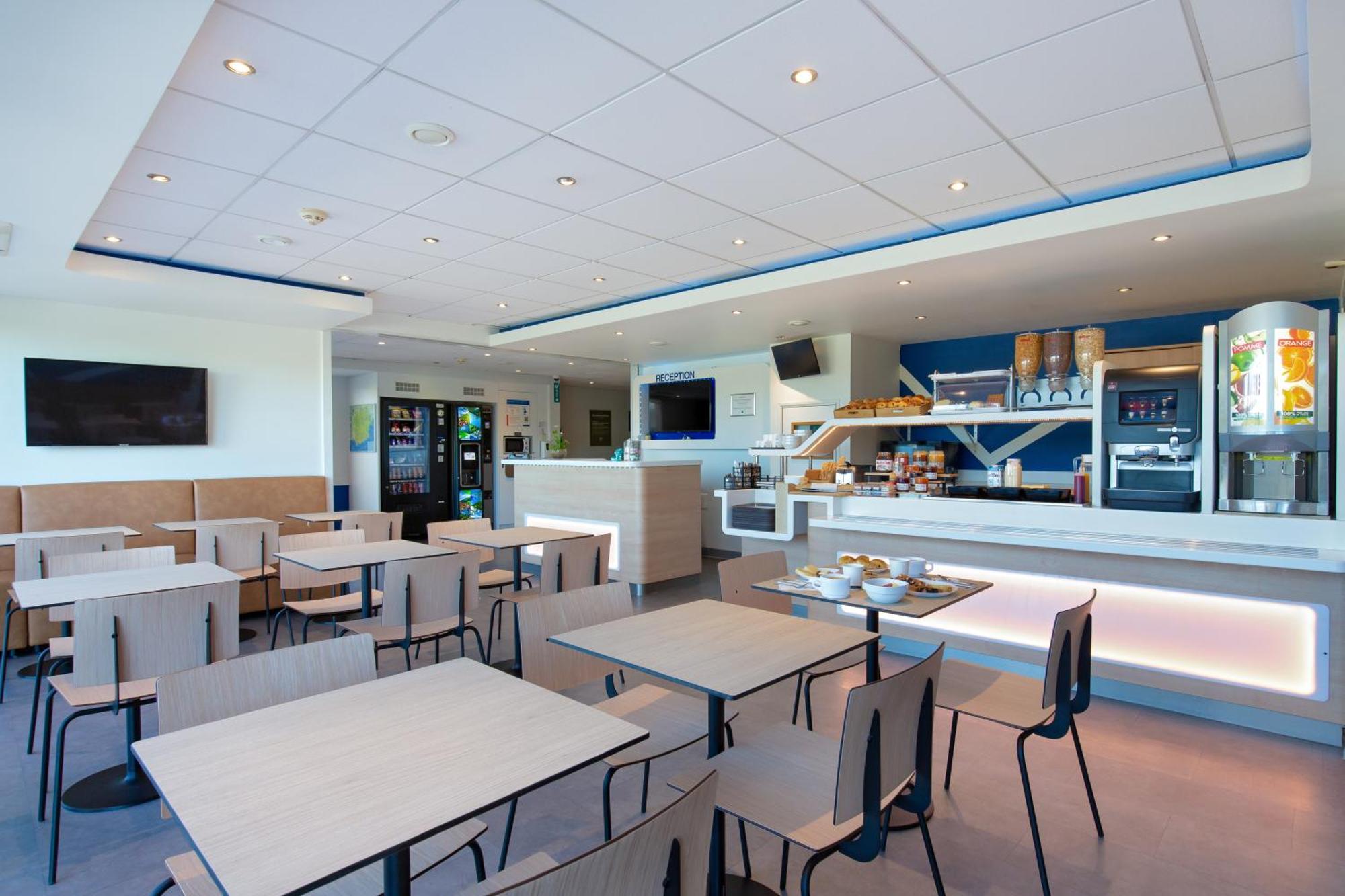 Ibis Budget Saint-Maximin Zewnętrze zdjęcie
