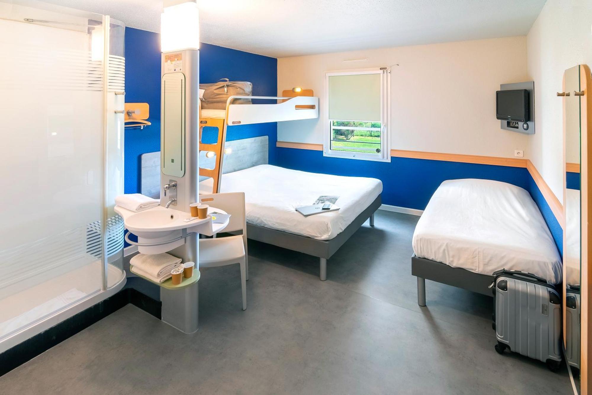 Ibis Budget Saint-Maximin Zewnętrze zdjęcie