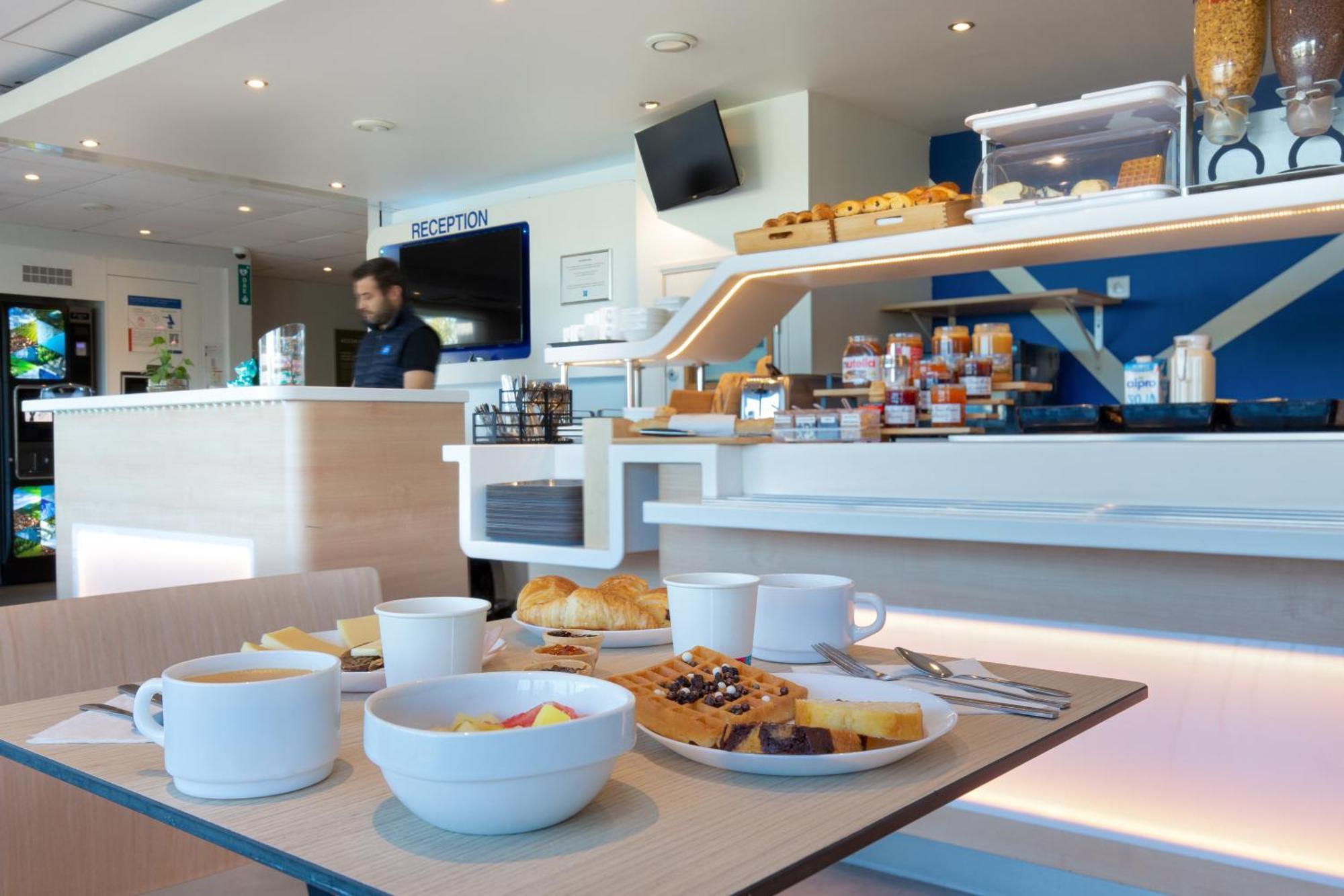 Ibis Budget Saint-Maximin Zewnętrze zdjęcie