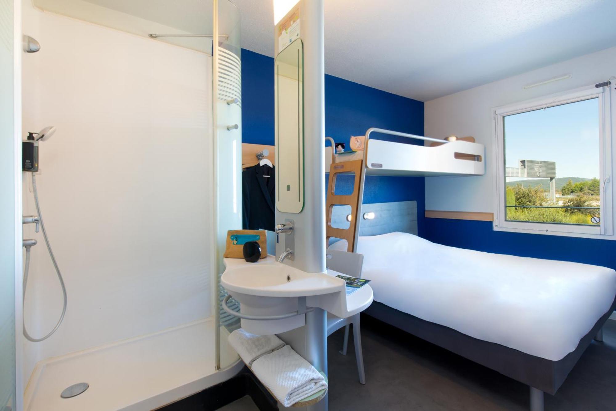 Ibis Budget Saint-Maximin Zewnętrze zdjęcie