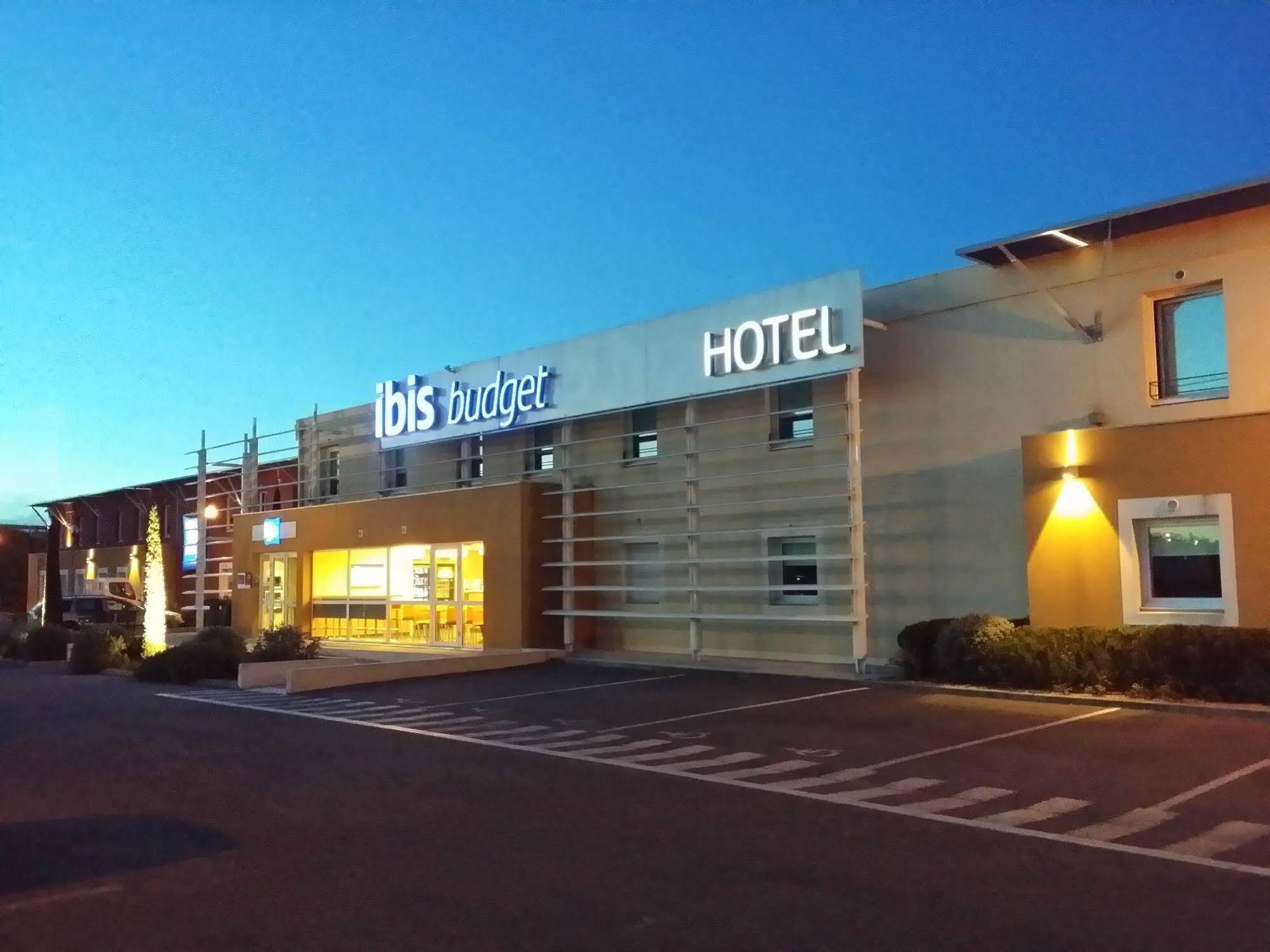 Ibis Budget Saint-Maximin Zewnętrze zdjęcie