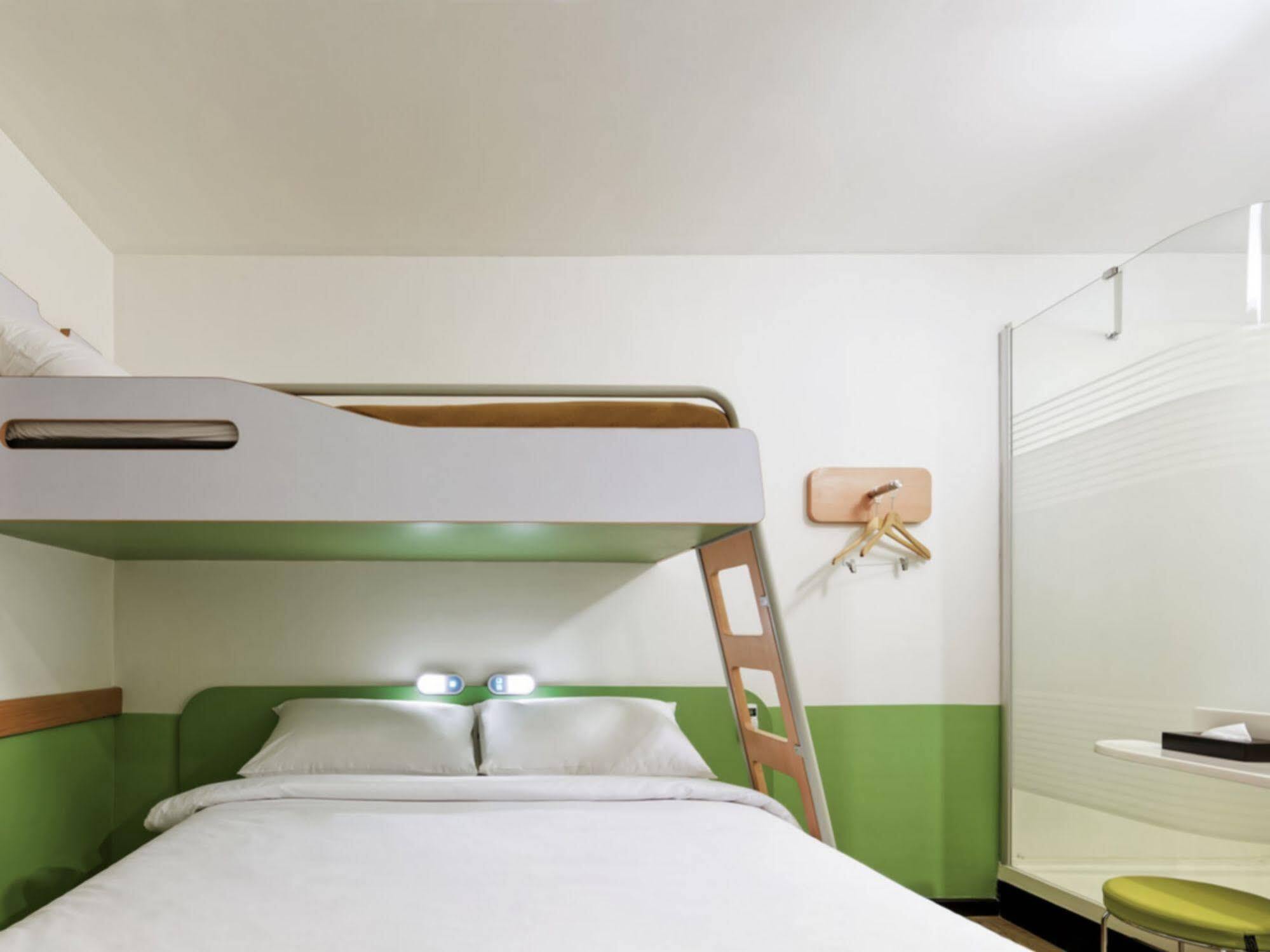 Ibis Budget Saint-Maximin Zewnętrze zdjęcie