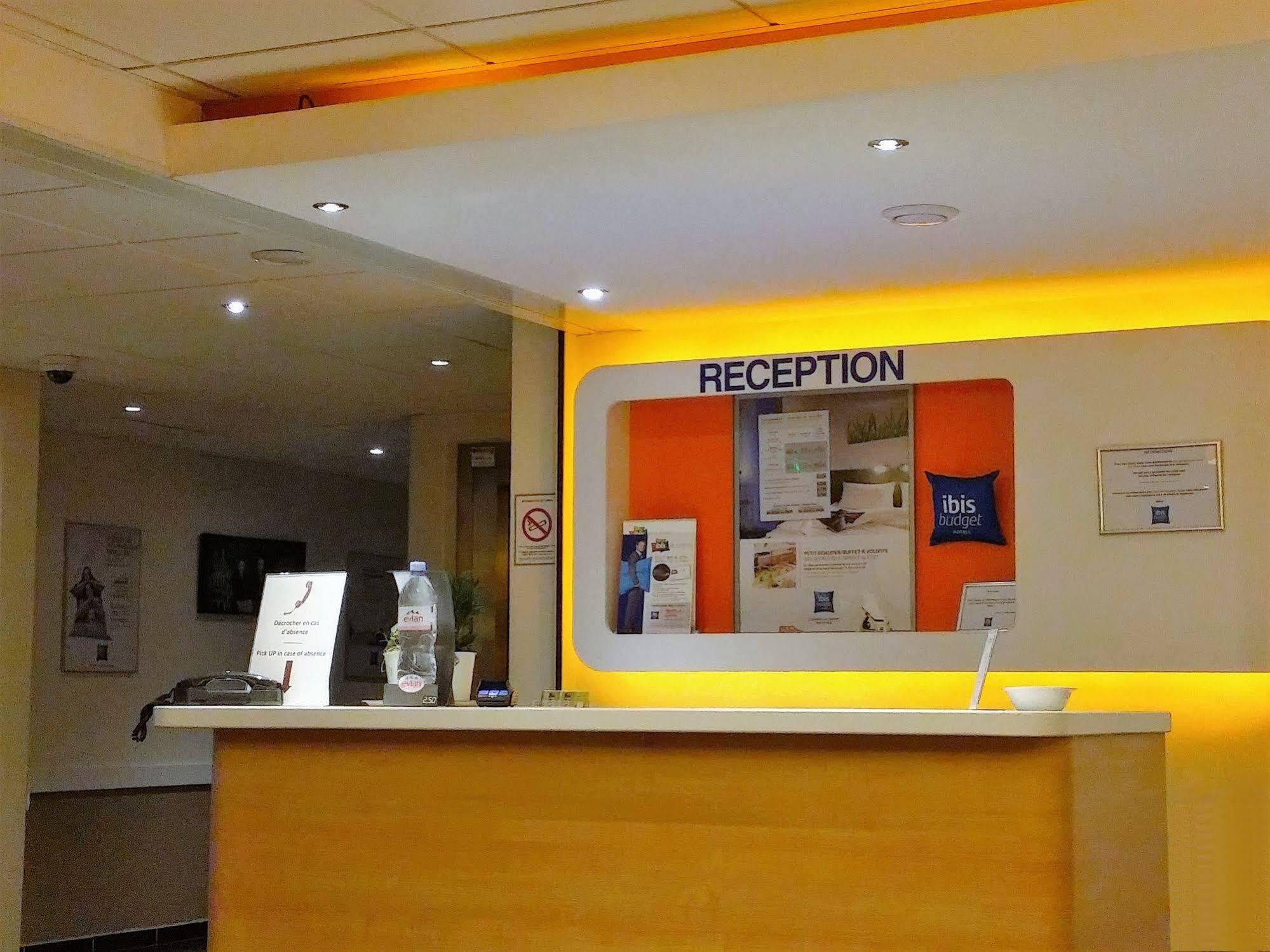 Ibis Budget Saint-Maximin Zewnętrze zdjęcie